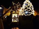 Slavnost světla – rozsvícení vánočního stromu 2013