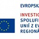 EU – fond pro regionální rozvoj