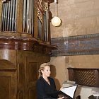 Varhany a zpěv v chrámu sv. Gotharda