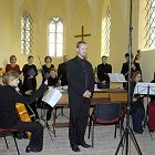 Harmonia Delectabilis v kostele sv. Václava