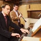 Pavel Kohout a Jan Hoďánek, varhany a hoboj 15. 5. 2011