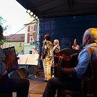 Kladenští heligonkáři, Music on the square. 8. 7. 2011