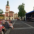 Dvořačka – Music on the Square 2012