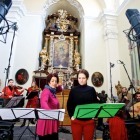 Ensemble Inégal – Gabriela Eibenová a Daniela Čermáková (zpěv)